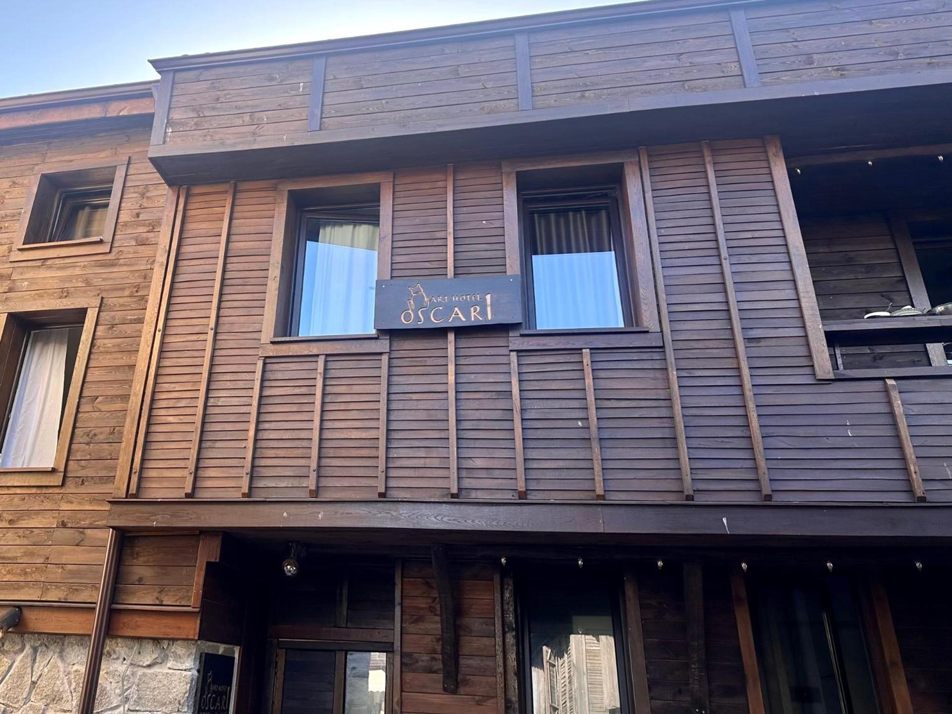 Arthotel Oscar I Szozopol Kültér fotó
