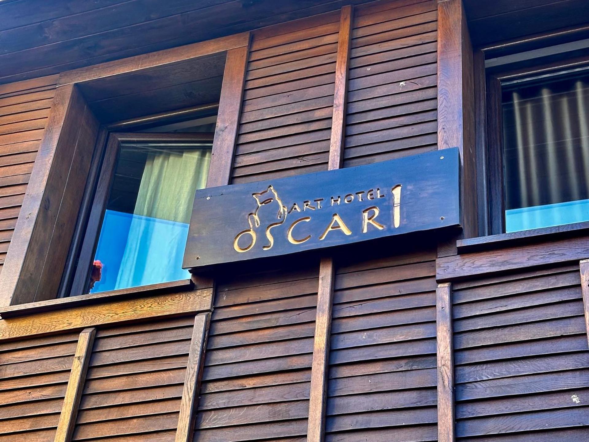 Arthotel Oscar I Szozopol Kültér fotó