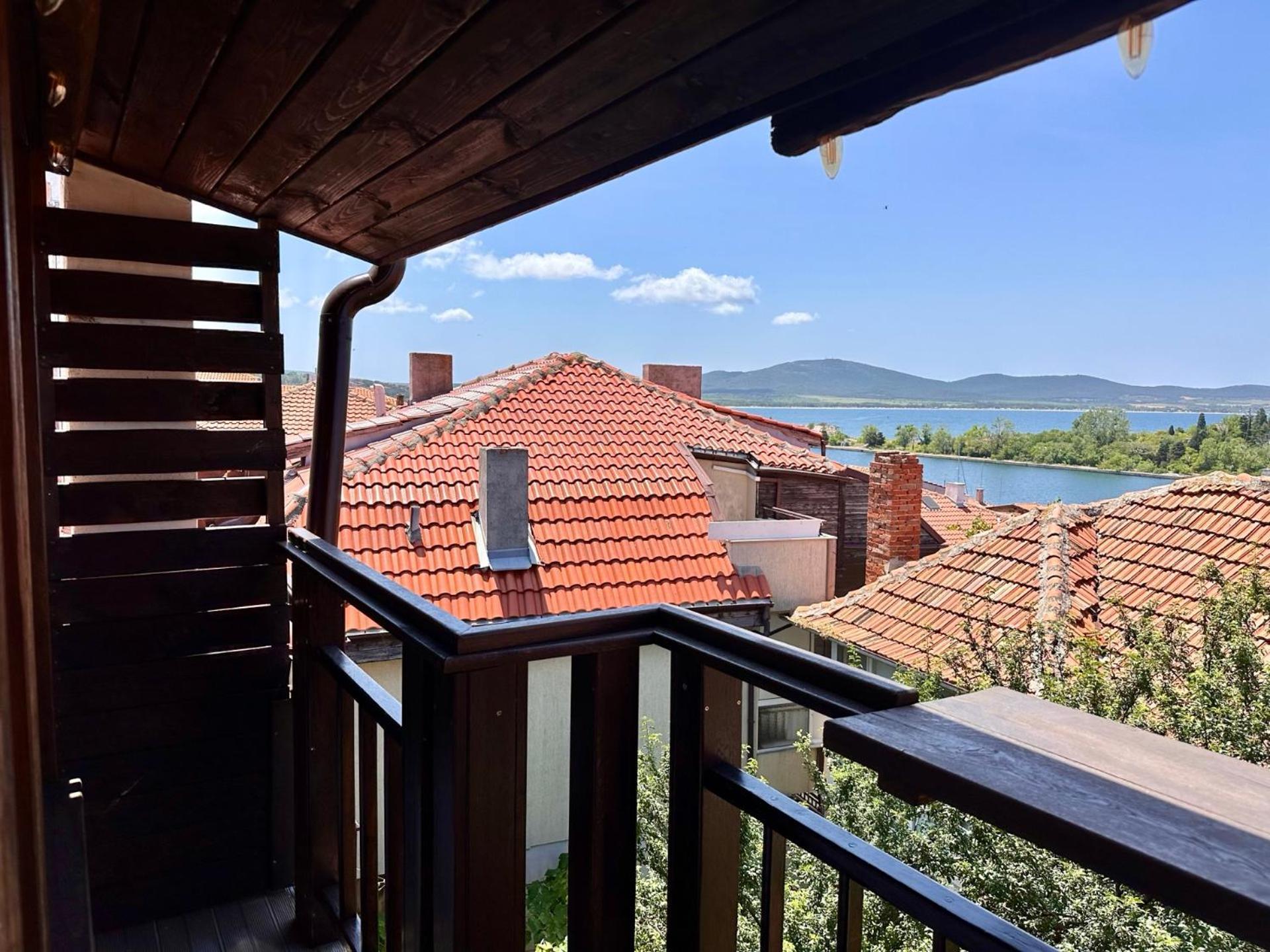 Arthotel Oscar I Szozopol Kültér fotó