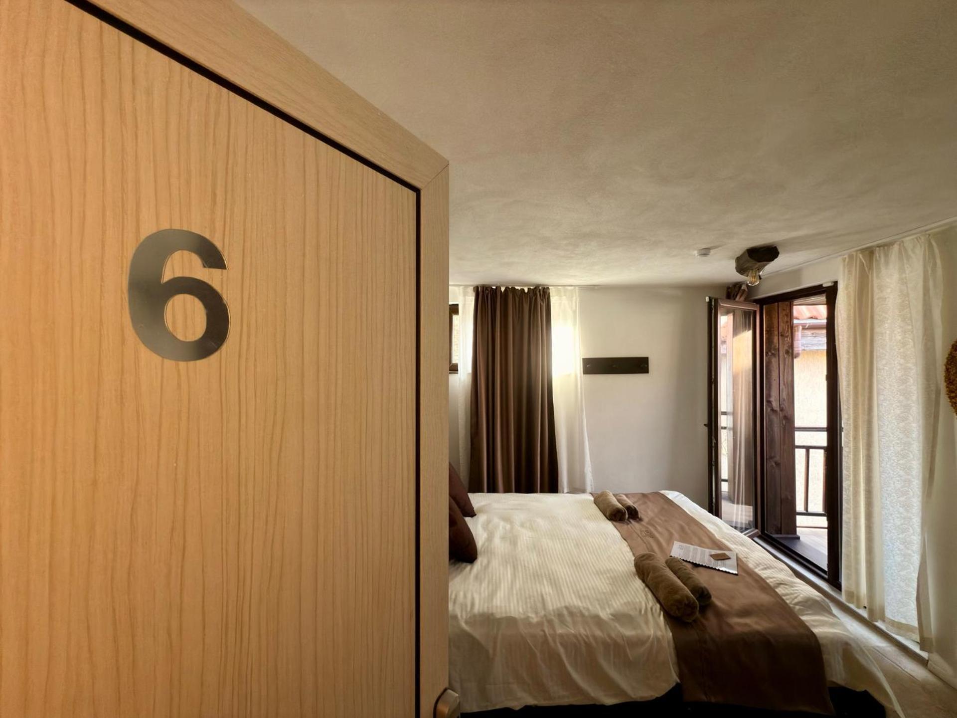 Arthotel Oscar I Szozopol Szoba fotó
