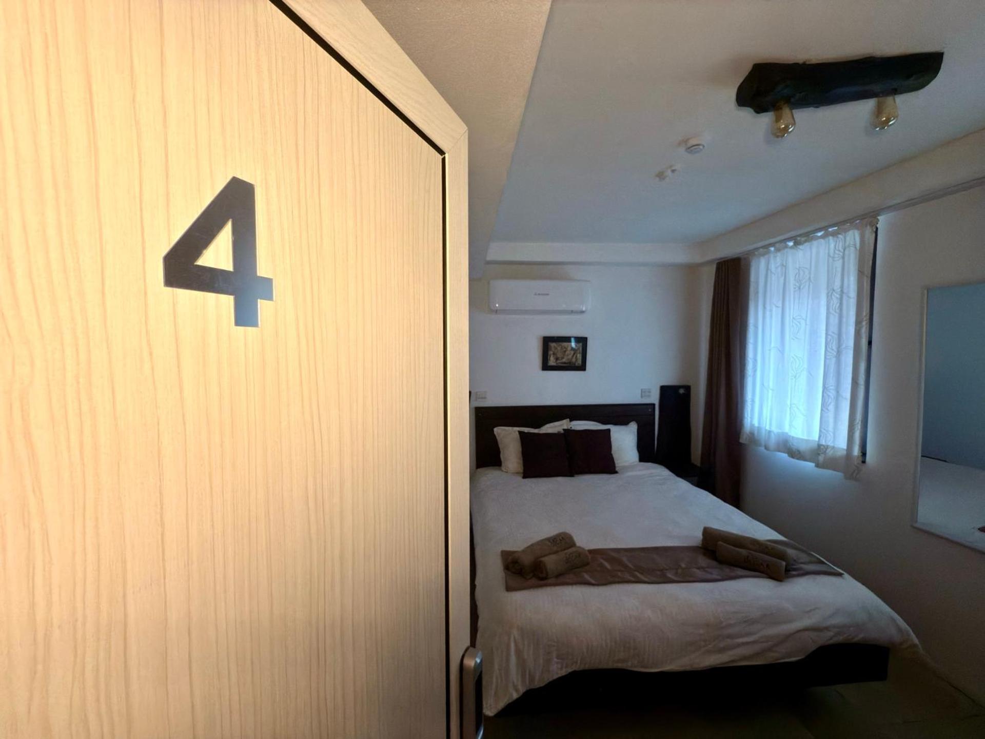 Arthotel Oscar I Szozopol Szoba fotó