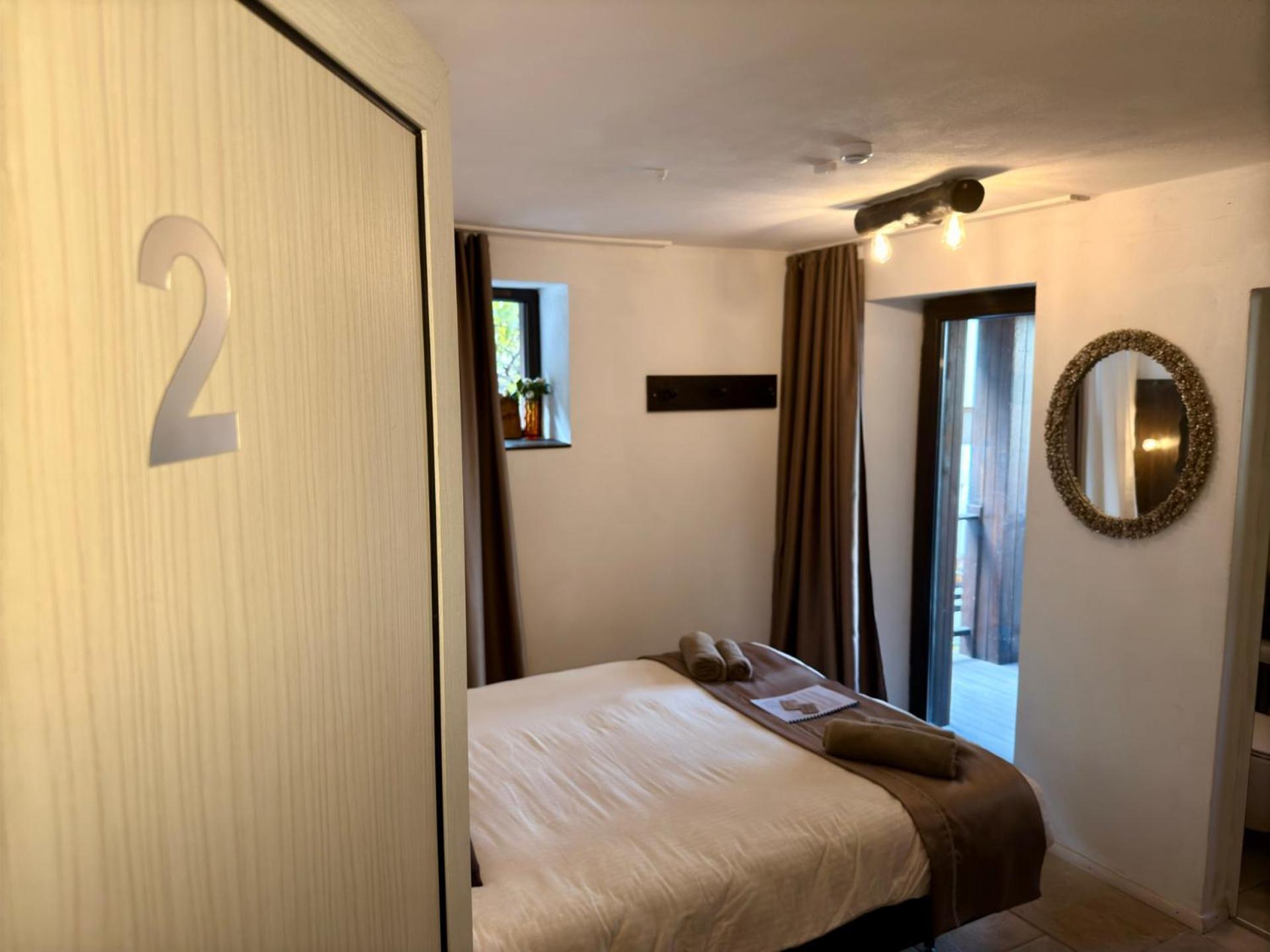 Arthotel Oscar I Szozopol Szoba fotó